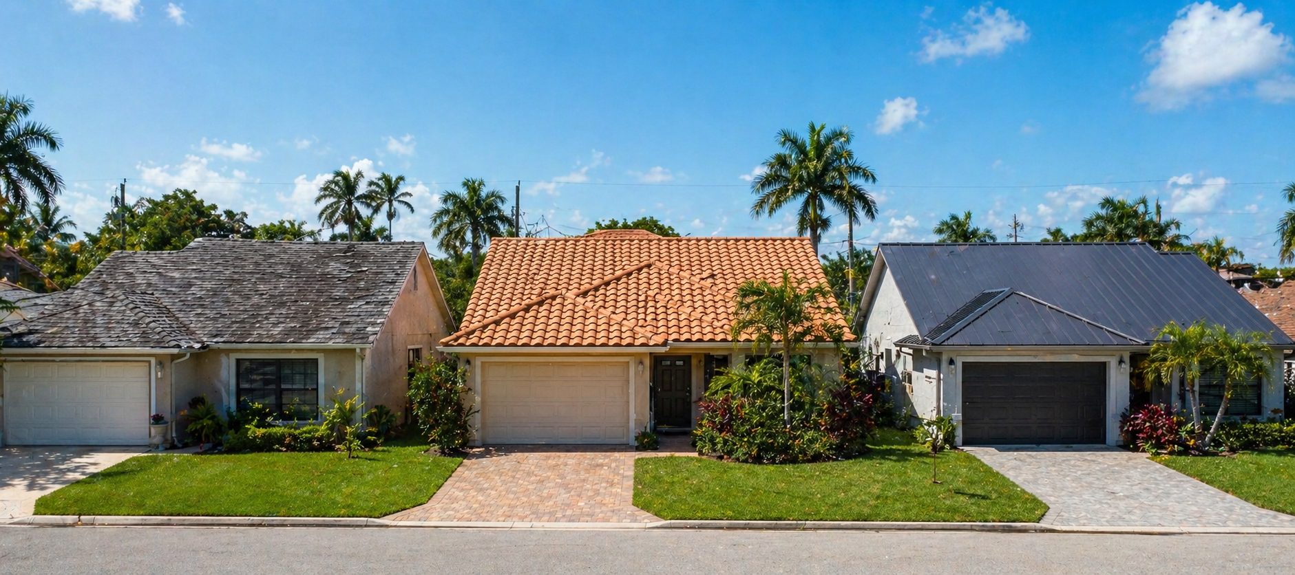 How Long Does a Roof Last in Florida? (By Material 2026 Guide)